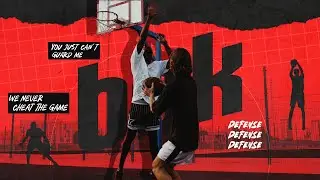 BASKETBALL collage animation in After Effects | Motion graphics