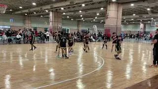 Palisades Elite 6th Alex vs Bulls Basketball Club   2nd Half Remainder