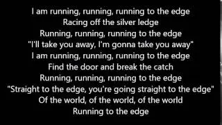 Beyond the Black - Running to the Edge - Lyics