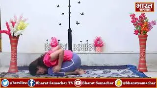 #Live : इस योग से 24 घंटे में मानसिक क्षमता हो जाएगी दोगुनी !