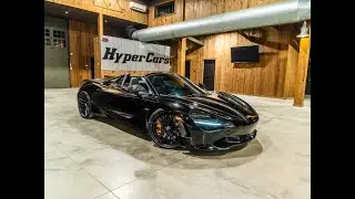 2020 McLaren 720S Performance Spider: Stage 2 M-Engineering & Fresh McMedics Upgrades &ndash; HCC-3988