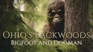 Ohio's Wilderness: Signs of Bigfoot and Dogman Activity