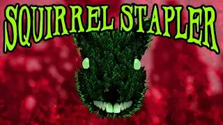 Squirrel Stapler No Commentary Gameplay