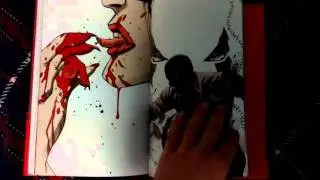 Nailbiter Murder Edition Vol. 1 Overview HC