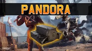 Crossout - Pandora