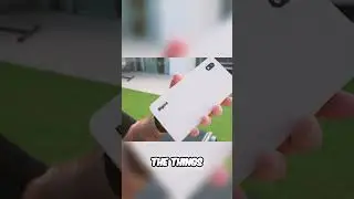 Smartphone Meets E Ink Reader!