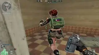 CrossFire Gameplay Destruction Mode Mexico KDA 24/10/9 - NexusXP.