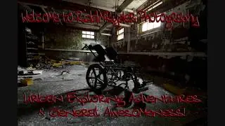 RiddimRyder Photography - Urban Exploring Abandoned Adventures