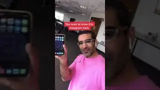 You Must Try This Instagram Story Hack #shorts