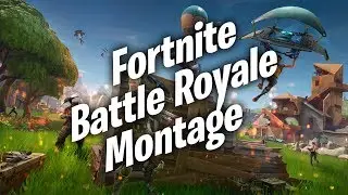 Kazify - Fortnite Montage #1
