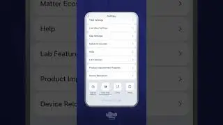 Руководство по сбросу настроек ECOVACS X9 Pro Omni к заводским настройкам