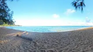 Tunnels beach.360