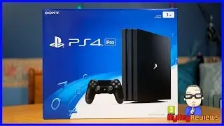 PlayStation 4 Pro (PS4 Pro) | Unboxing & Overview | MyKeyReviews