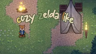 this game feels like old school zelda ♡ ancient mind
