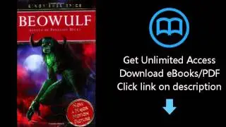 Download Beowulf (KINGFISHER EPICS) PDF