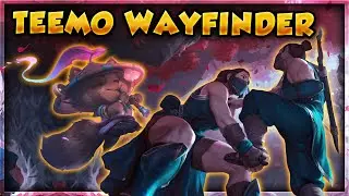 TEEMO WAYFINDER: OG Elusive Burn Deck | Masters Gameplay | Legends of Runeterra | Dyce