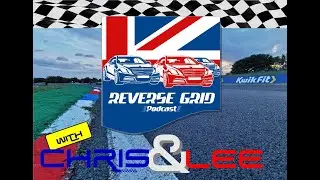 Ep. 16 - Discussing our Top 5 all-time favourite BTCC cars, inc. Renault Laguna, RS500, MG6 & more!