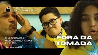 6 ANO - COMEDIA / 1&ordm; FESTIVAL DE CURTAS-METRAGENS 2025