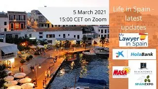 Life in Spain - latest updates post Brexit