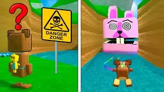 Found Secret Place Monster? Super Bear Adventure Gameplay Walkthrough