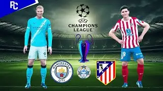 eFootball&trade; 2026 | Manchester City vs Atletico Madrid | Phil Gaming OP