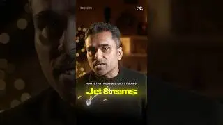 Jet Streams - The Secret Behind Super Fast Flights! | Jayasim Jayakumar