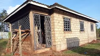 Unbelievable!! New Look Of My BNB After Window's and Grill's Installation