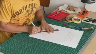 Design a standard fefco box dieline that is ready for production - Best Packaging Design service