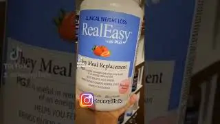 PGX protein shake