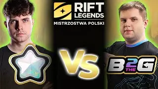 STAR vs B2TG | RIFT LEGENDS | HIGHLIGHTS