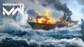 Modern Warships: Naval Battles Online Multiplayer Live