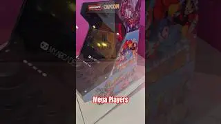 #MyArcade #MegaPlayer Gamestation retro #atari