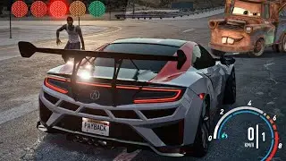 НАЙ-ДОБРАТА КОЛА ЗА ДРАГ!!! - NFS PAYBACK