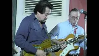 RJ Jacinto and Jeff Baxter of Steeley Dan - Blues Jam (Live 2001)