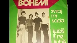 Vis Bohemi – Sviraj Mi Sada *1973* /// *vinyl*