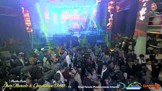 Los Ronisch en vivo - Boda Jhon Marcelo & Guadalupe Dimet 2023