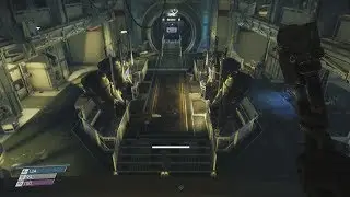 Prey Playthrough - Exploring The Atrium (Hard Difficulty)