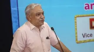 Our National Convenor Shri R  Sundaram Intro