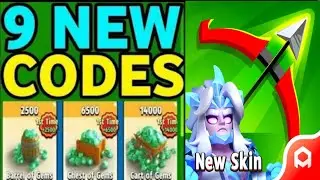 UPDATE🏹 ARCHERO CODES December 2025 - How To Redeem Code - Archero Promo Codes 2025