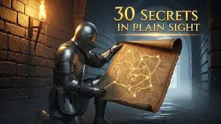 30 Historical Secrets Hidden in Plain Sight - Legendary Artifacts and Sites in Everyday View