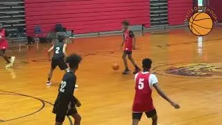 Andrew Jackson High-school Vs Terry Parker High-school (JV SUMMER LEAGUE)