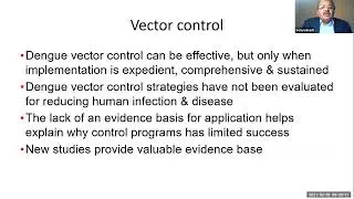 Dengue guidelines for Diagnosis, treatment, prevention and control
