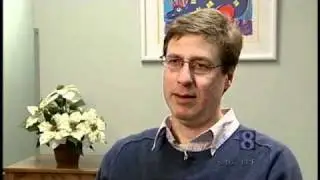 Boy Works To Overcome Stuttering