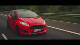 Shuttergang Official Car 2017: Fiesta