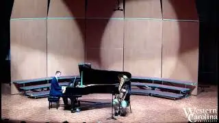Meditation from the Opera Tha&iuml;s - Jules Massenet (1842-1912) arr. Harry Walker
