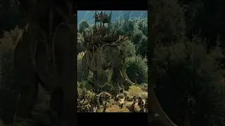 Oliphaunts. Sauron gathers troops #lotr #lotrfan #sauron #troops #movie #shorts #short #fantasy