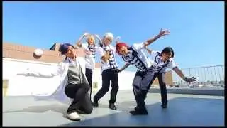 HD【アルスマグナ ARSMAGNA】ビバハピ &minus; VIVA HAPPY &minus;【踊ってみた 】