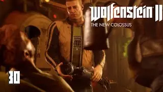 Runaway Arm | Wolfenstein II : The New Colossus