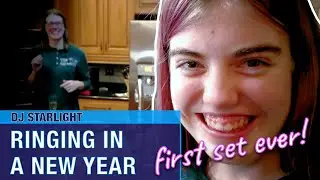 House Music & EDM | DJ Starlight's First Set (New Year's Eve on a PRIME Go)