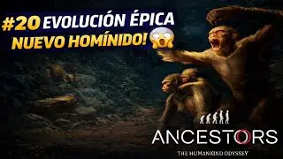 Ancestors -- #20 Realizamos Un Nuevo Salto Evolutivo 